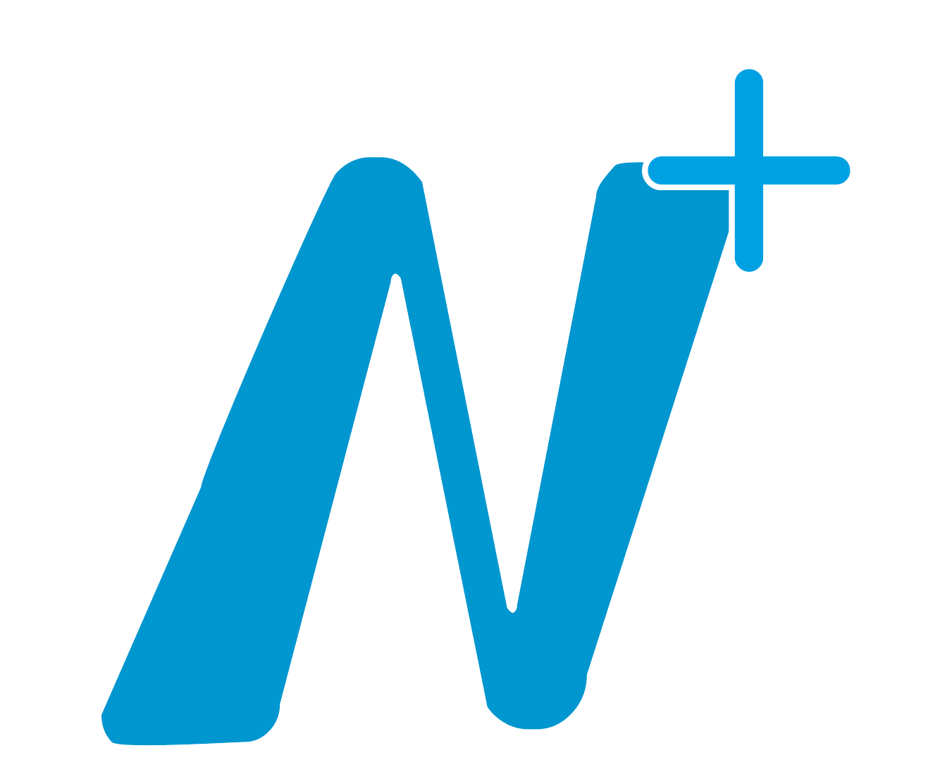 N+